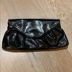Black clutch